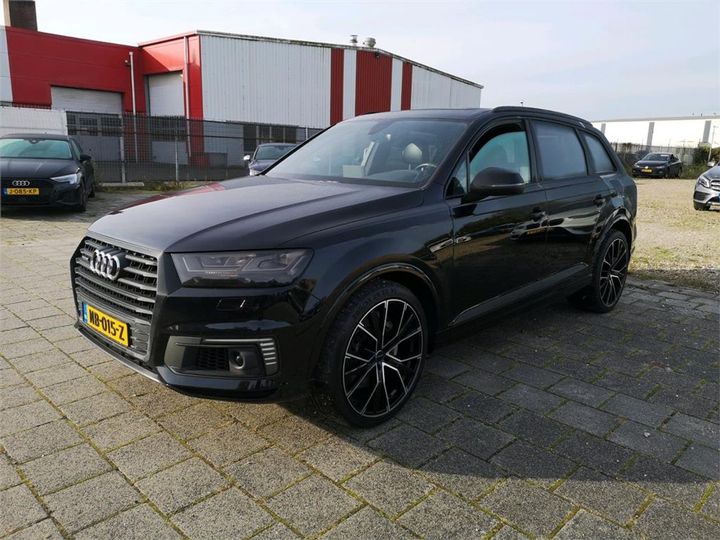 AUDI Q7 2016 wauzzz4m5hd019126