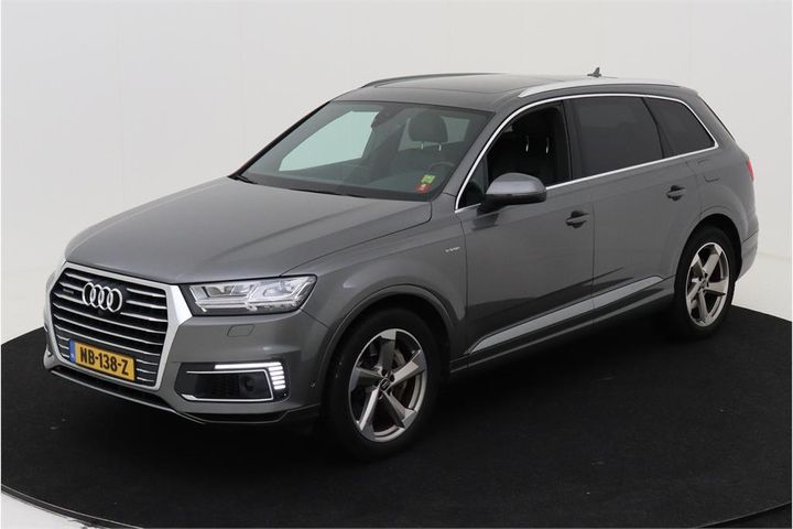 AUDI Q7 2016 wauzzz4m5hd019997