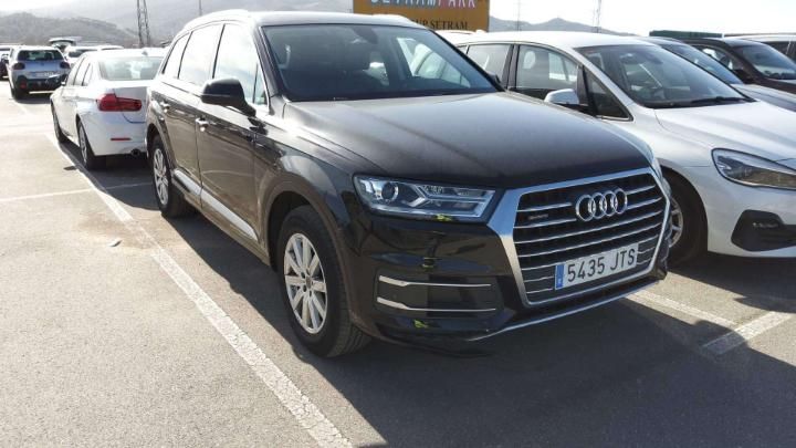 AUDI Q7 2016 wauzzz4m5hd020373