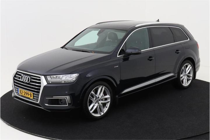 AUDI Q7 2016 wauzzz4m5hd024746