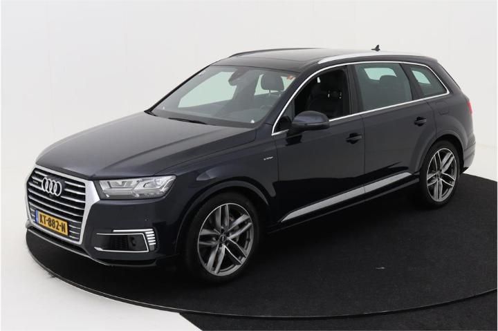 AUDI Q7 2016 wauzzz4m5hd026321