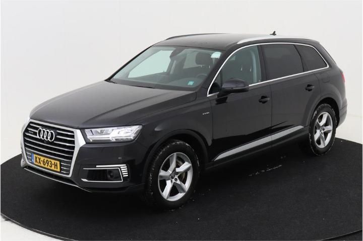 AUDI Q7 2016 wauzzz4m5hd029672