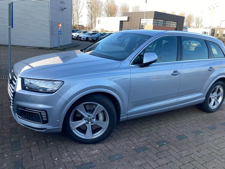 AUDI Q7 2016 wauzzz4m5hd031230