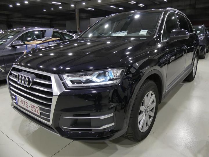 AUDI Q7 2017 wauzzz4m5hd031339