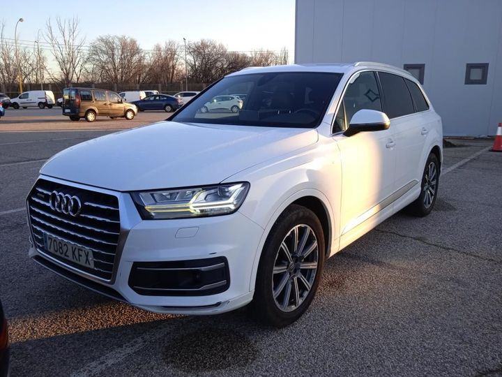 AUDI Q7 2017 wauzzz4m5hd056354