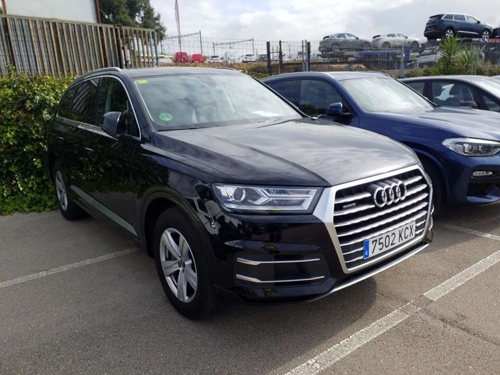 AUDI Q7 2017 wauzzz4m5jd002056