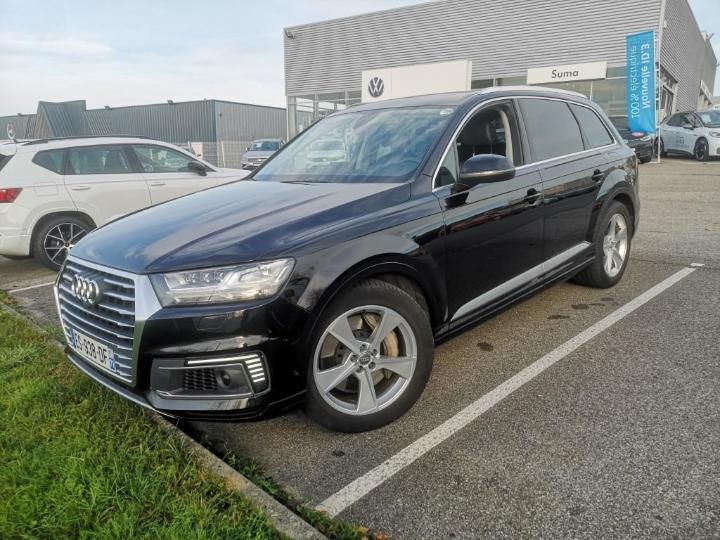 AUDI Q7 2017 wauzzz4m5jd013512