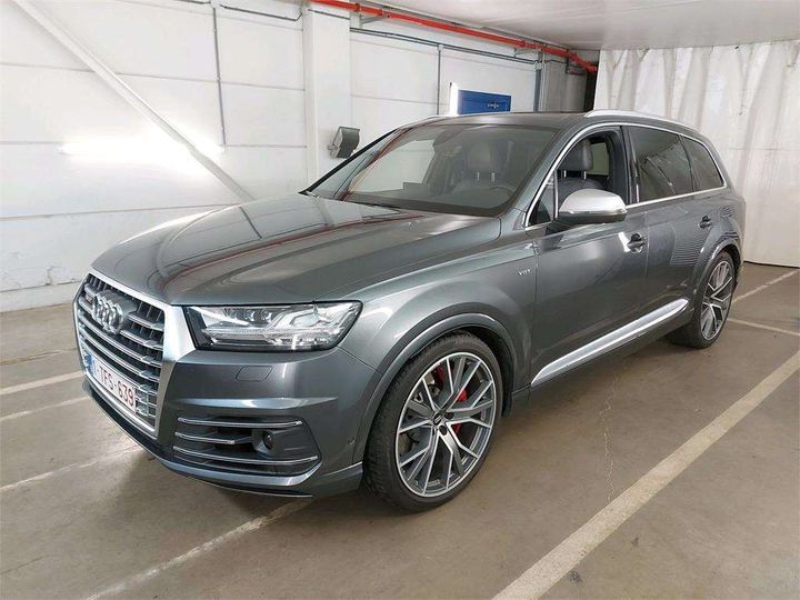 AUDI SQ7 2017 wauzzz4m5jd018046