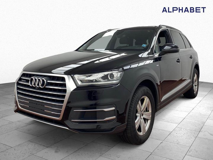 AUDI Q7 3.0 TDI ULTRA 2017 wauzzz4m5jd018354