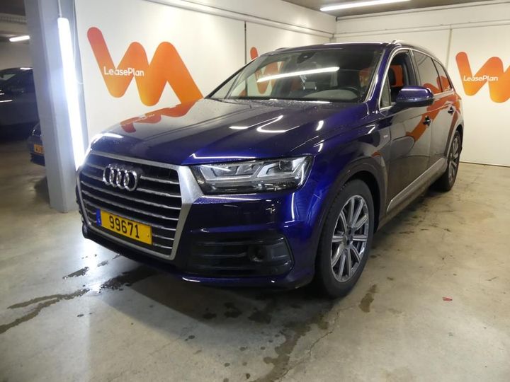 AUDI Q7 2018 wauzzz4m5jd039480