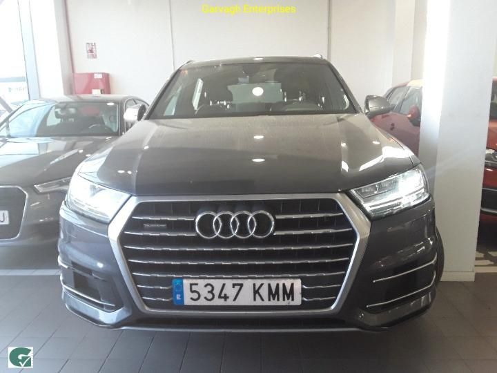 AUDI Q7 2018 wauzzz4m5jd050317