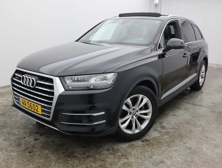 AUDI Q7&#3915 2018 wauzzz4m5jd055386