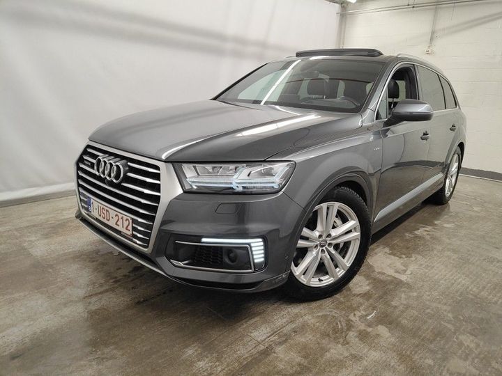 AUDI Q7 '15 2018 wauzzz4m5jd061320