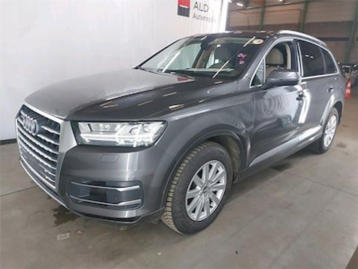 AUDI Q7 DIESEL - 2015 2018 wauzzz4m5kd009803