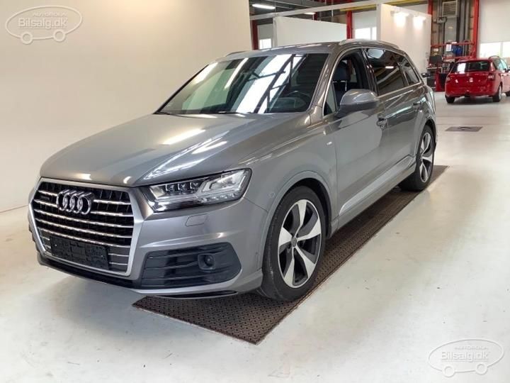 AUDI Q7 SUV 2015 wauzzz4m6gd002656