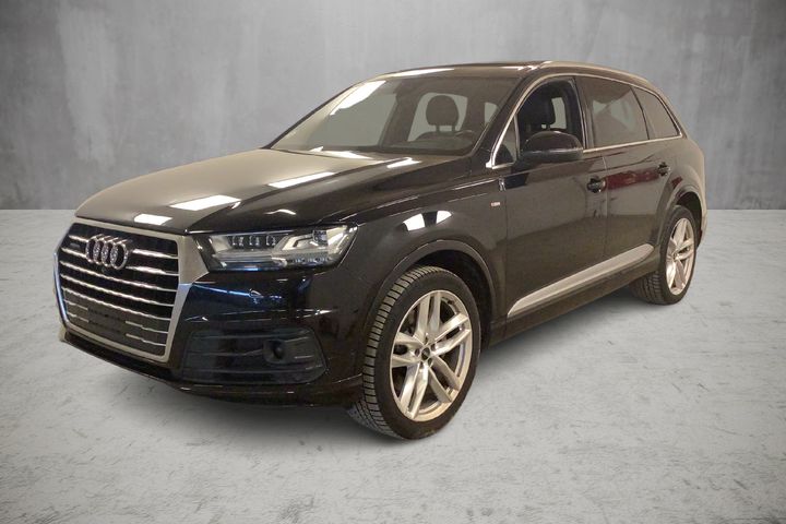 AUDI Q7 2015 wauzzz4m6gd023703