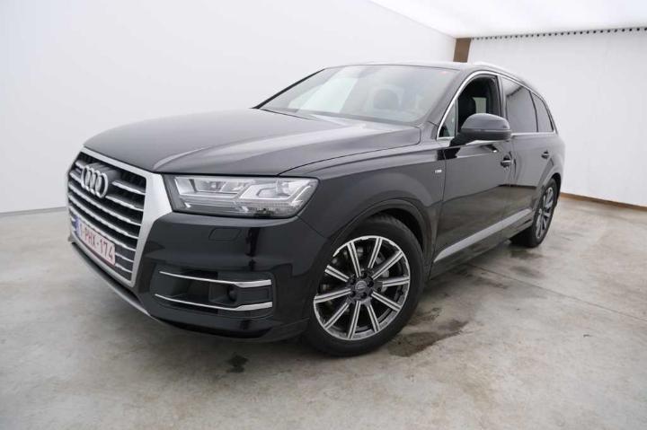 AUDI Q7 &#3915 2016 wauzzz4m6gd041022