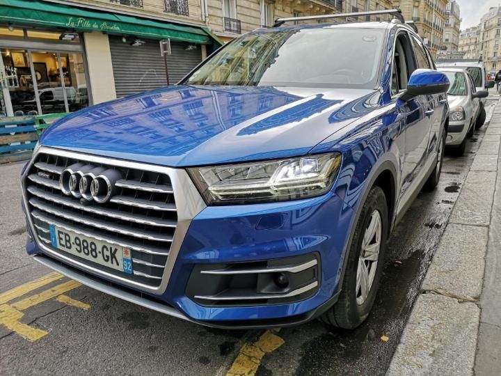 AUDI Q7 2016 wauzzz4m6gd058287