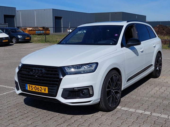 AUDI Q7 2016 wauzzz4m6hd001895