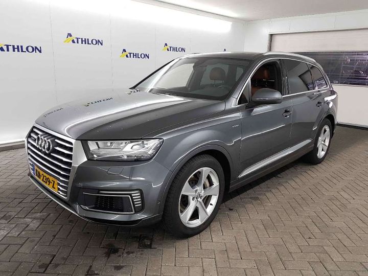 AUDI Q7 2016 wauzzz4m6hd008443