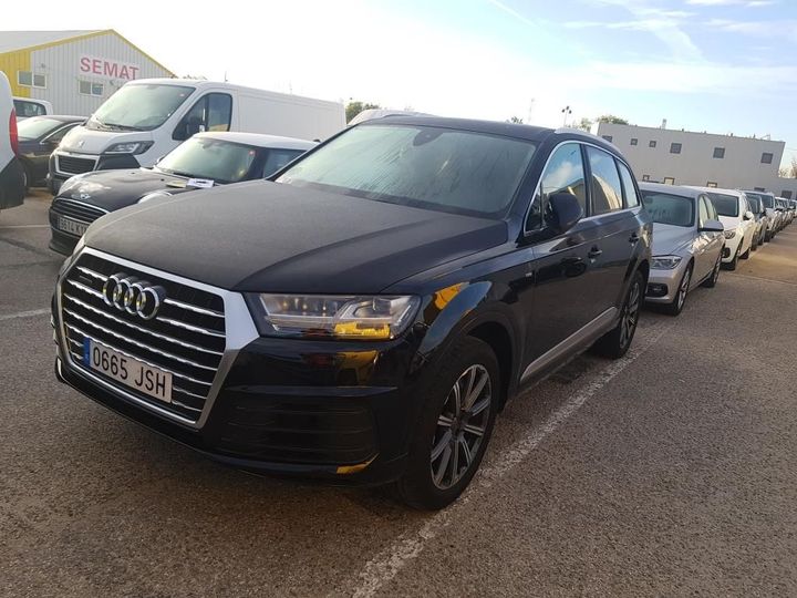 AUDI Q7 2016 wauzzz4m6hd009981