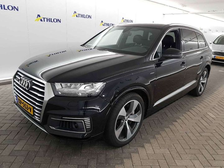 AUDI Q7 2016 wauzzz4m6hd014517