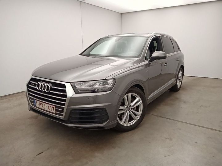 AUDI Q7 &#3915 2016 wauzzz4m6hd017465