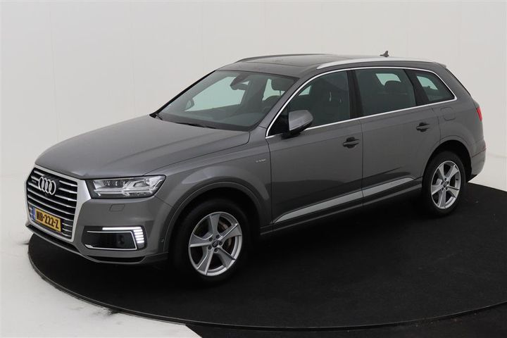 AUDI Q7 2016 wauzzz4m6hd017949