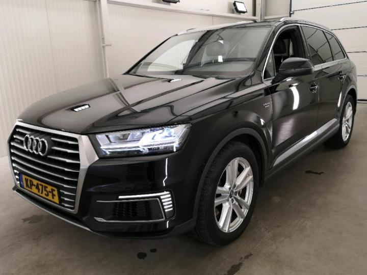 AUDI Q7 2016 wauzzz4m6hd019927