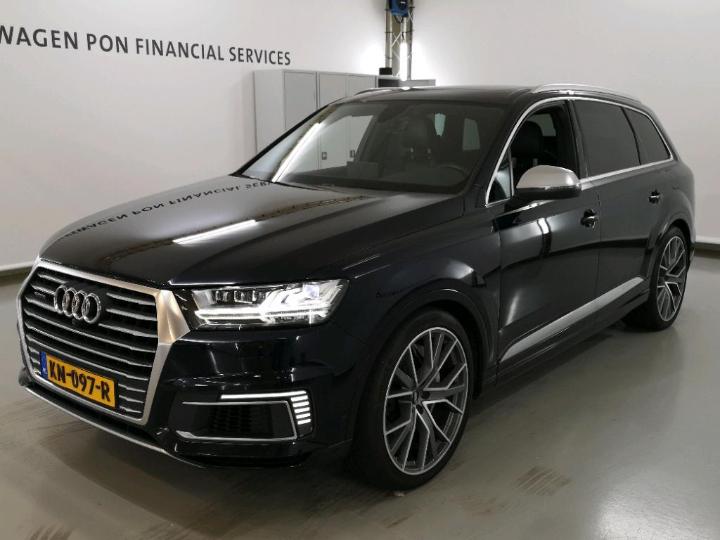 AUDI Q7 2016 wauzzz4m6hd020947