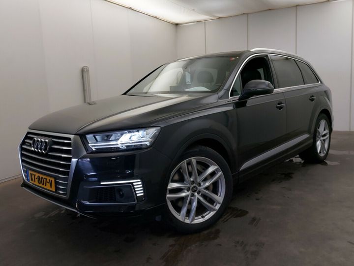 AUDI Q7 2016 wauzzz4m6hd021175