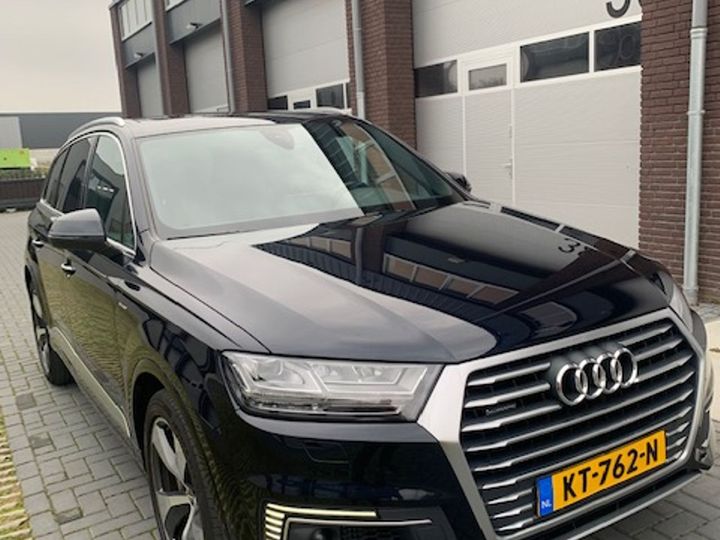 AUDI Q7 2016 wauzzz4m6hd021547