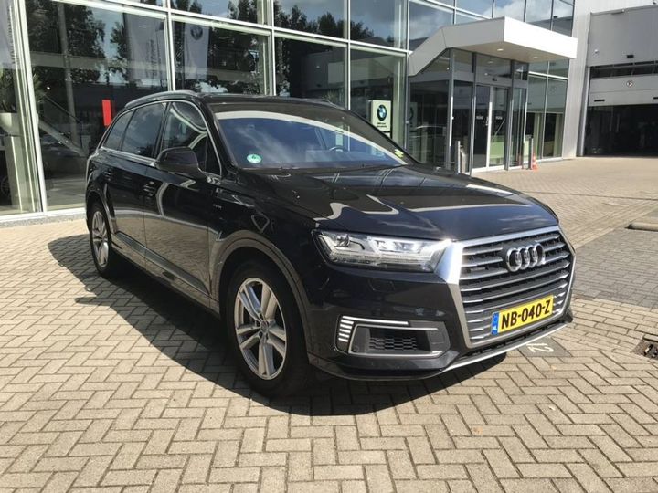 AUDI Q7 2016 wauzzz4m6hd021998