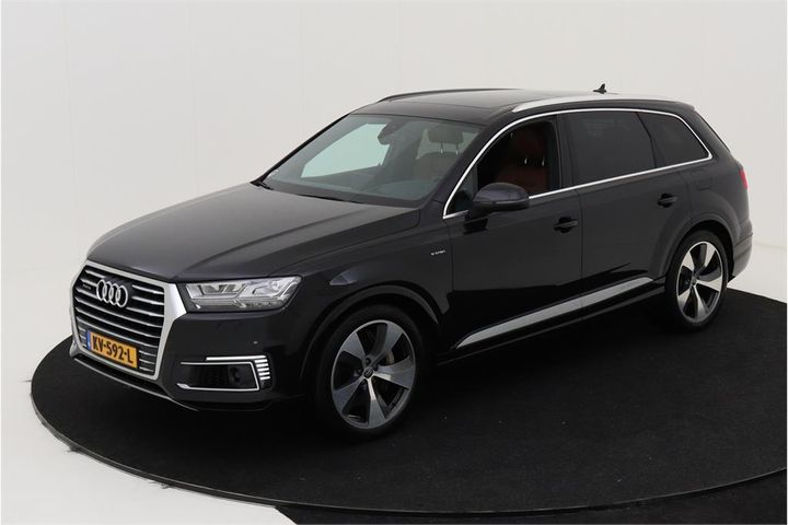 AUDI Q7 2016 wauzzz4m6hd023914