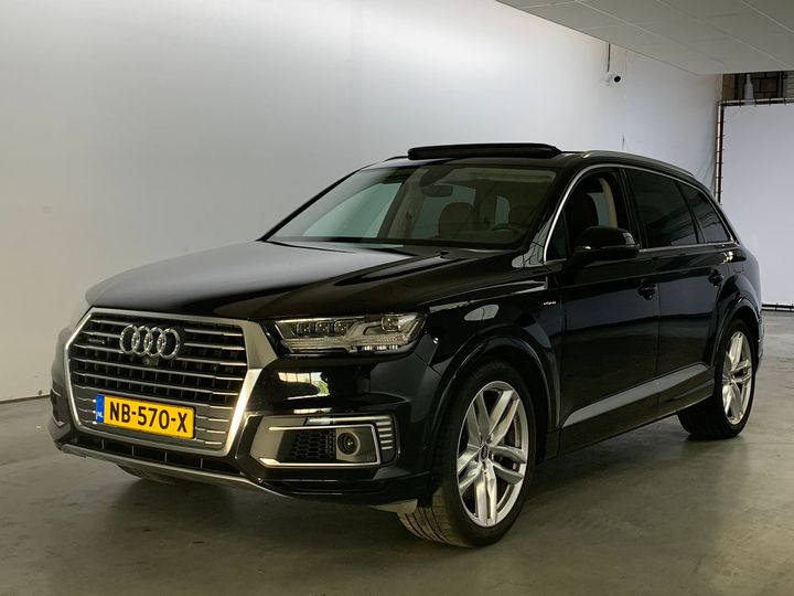 AUDI Q7 2016 wauzzz4m6hd025503