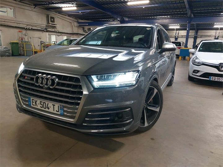 AUDI SQ7 2017 wauzzz4m6hd043354