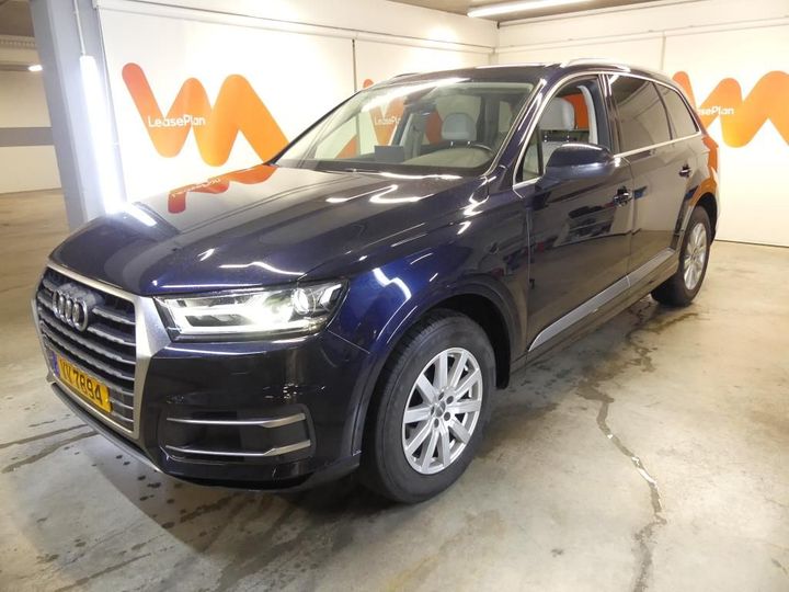 AUDI Q7 2017 wauzzz4m6hd044634