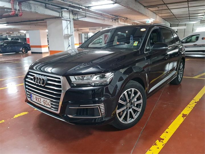 AUDI Q7 2017 wauzzz4m6hd045069