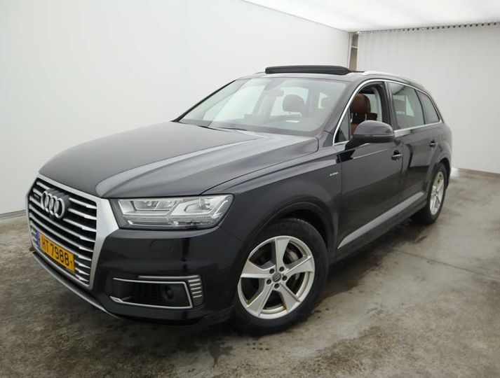 AUDI Q7 SUV 2017 wauzzz4m6hd050997