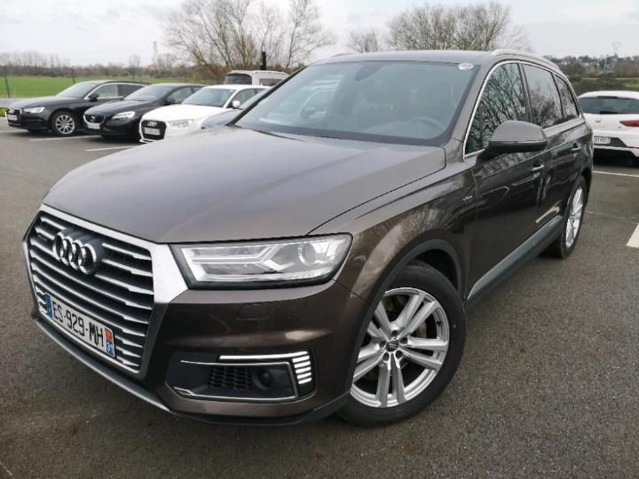 AUDI Q7 2017 wauzzz4m6jd025362