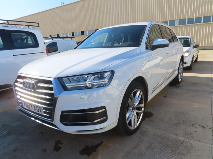 AUDI Q7 2018 wauzzz4m6jd028794