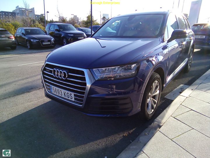 AUDI Q7 2018 wauzzz4m6jd029427