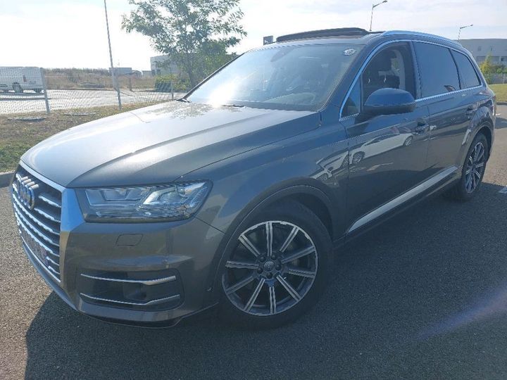 AUDI Q7 2013 wauzzz4m6jd042503