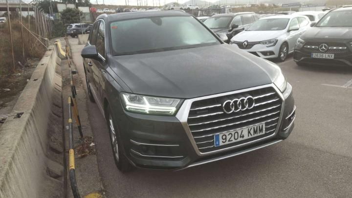 AUDI Q7 2018 wauzzz4m6jd045353