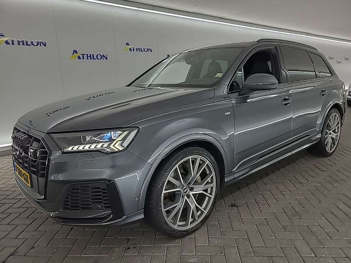 AUDI Q7 2022 wauzzz4m6nd008146