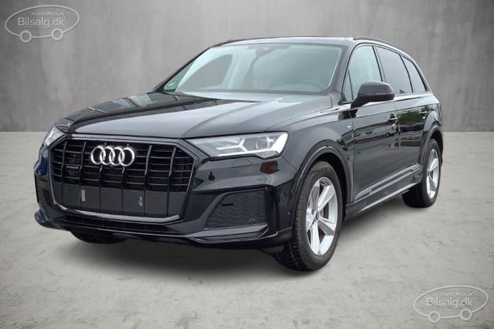 AUDI Q7 2022 wauzzz4m6nd010169