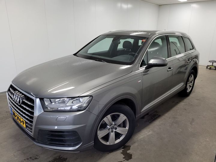 AUDI Q7 2017 wauzzz4m7gd007588