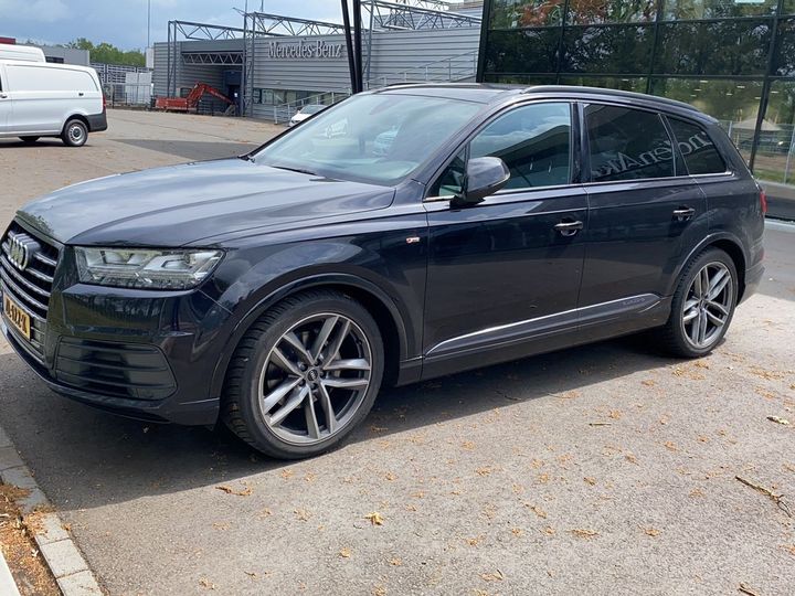 AUDI Q7 2016 wauzzz4m7gd060095