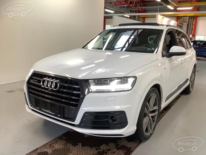 AUDI Q7 SUV 2016 wauzzz4m7gd062879