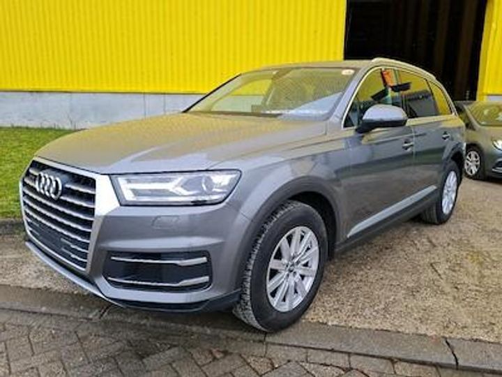 AUDI Q7 DIESEL - 2015 2016 wauzzz4m7hd002313